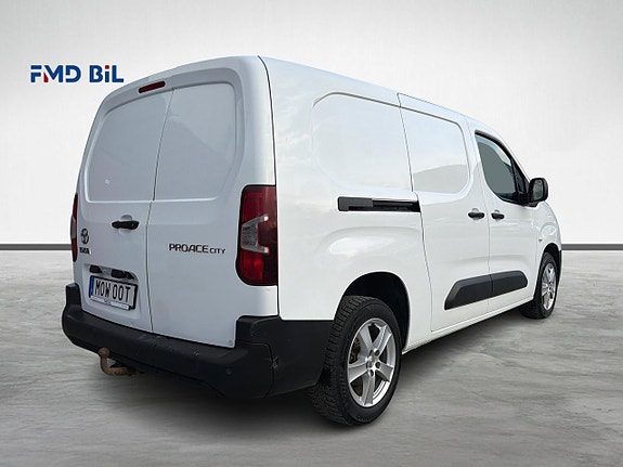 Toyota Proace City 5 of 5