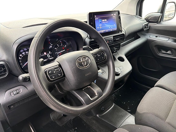 Toyota Proace City 8 of 22