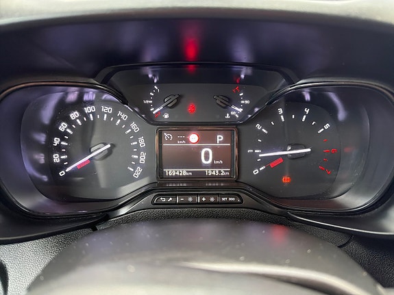 Toyota Proace City 12 of 22