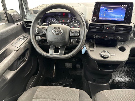 Toyota Proace City 9 of 22