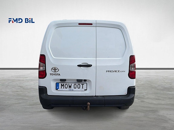 Toyota Proace City 6 of 22