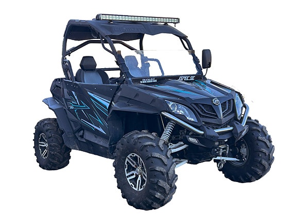 CFMOTO ZFORCE800EX 800EX