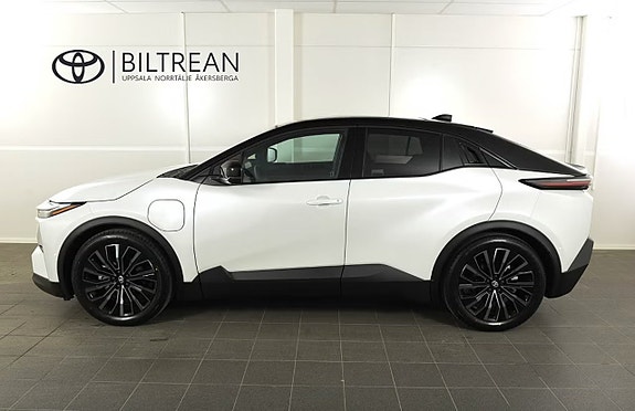 Toyota C-HR+ 2 of 5