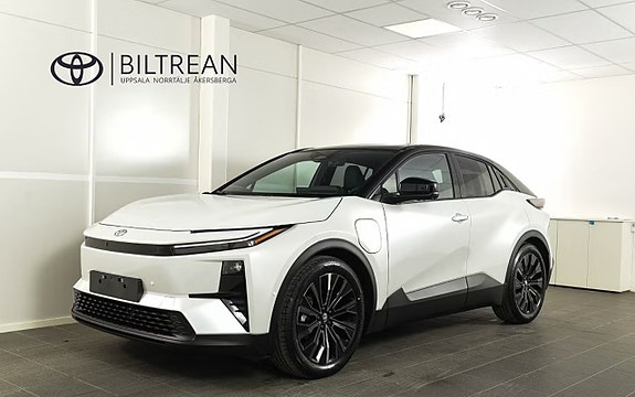 Toyota C-HR+