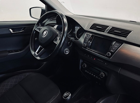 Skoda Fabia 10 of 12