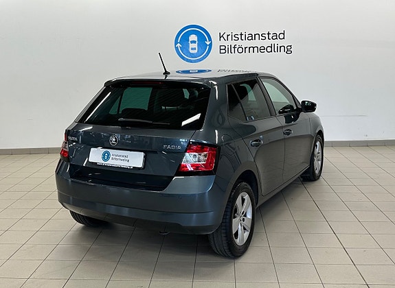 Skoda Fabia 8 of 12