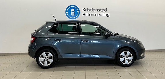 Skoda Fabia 4 of 12