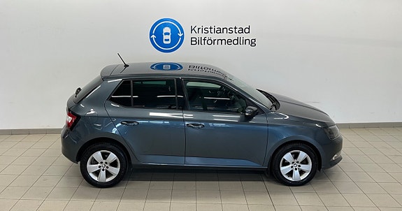Skoda Fabia 7 of 12