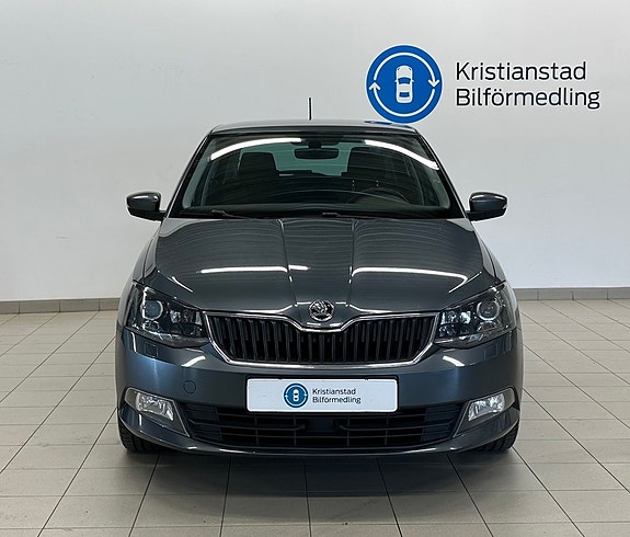 Skoda Fabia 6 of 12
