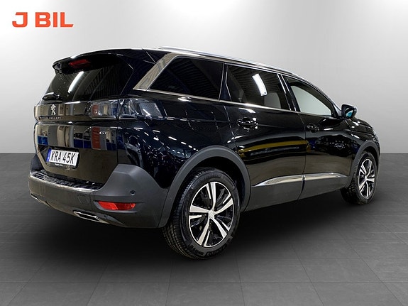 Peugeot 5008 4 of 5
