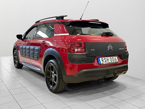 Citroen C4 Cactus 2 of 14