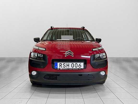 Citroen C4 Cactus 4 of 14
