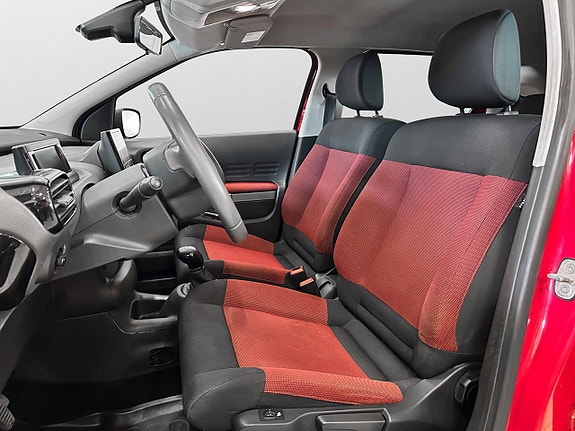 Citroen C4 Cactus 7 of 14