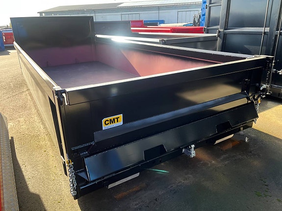 CMT Schaktflak / Lastväxlarflak UNI641 R50245