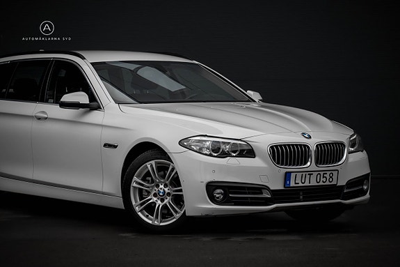 BMW 520d 5 of 5