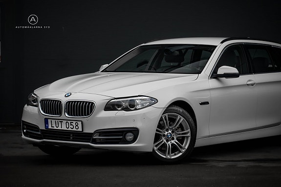 BMW 520d 3 of 5