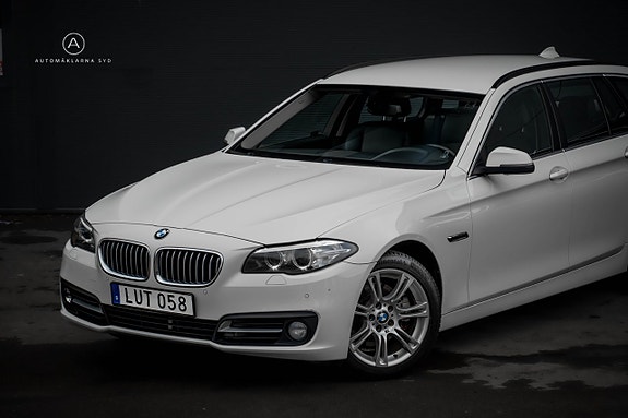 BMW 520d 2 of 5