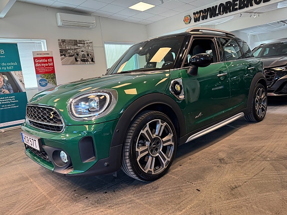 MINI Countryman Cooper SE 2 of 5