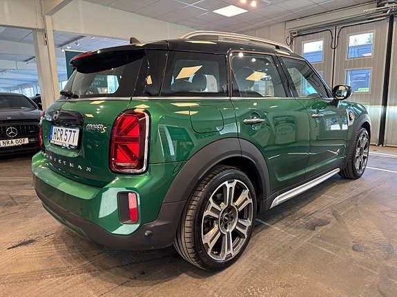 MINI Countryman Cooper SE 4 of 5