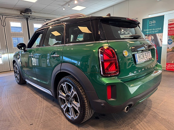 MINI Countryman Cooper SE 3 of 5