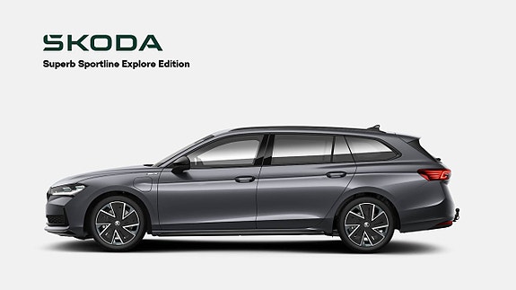 Skoda Superb 3 of 3
