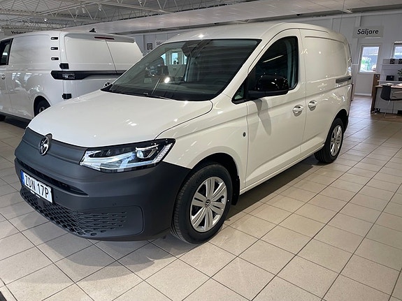 Volkswagen Caddy 2 of 5