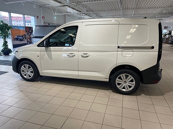 Volkswagen Caddy 3 of 5