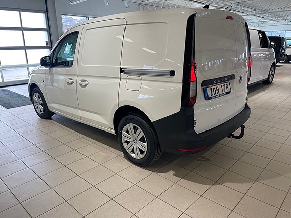 Volkswagen Caddy 5 of 5