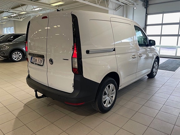 Volkswagen Caddy 4 of 5