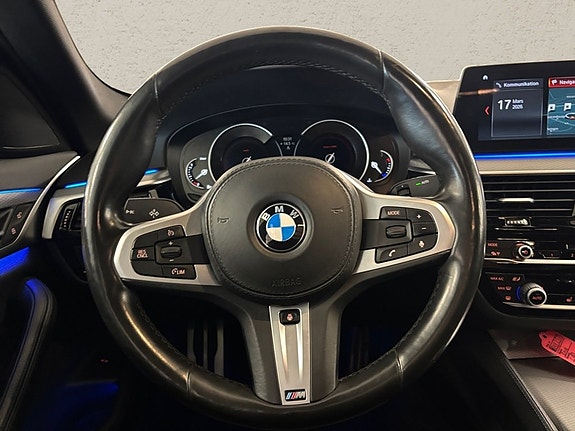 BMW 530xd 6 of 14