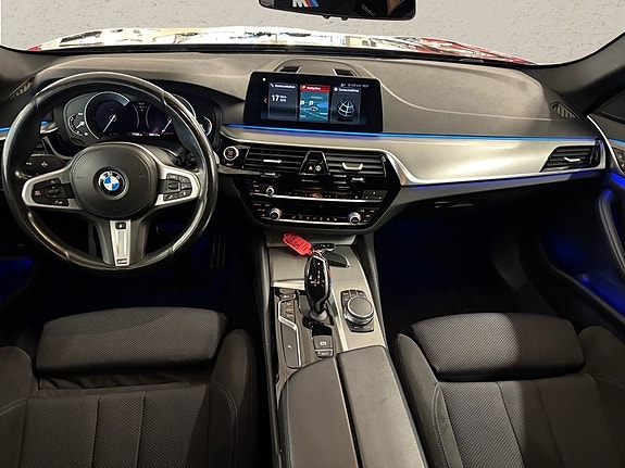 BMW 530xd 5 of 5