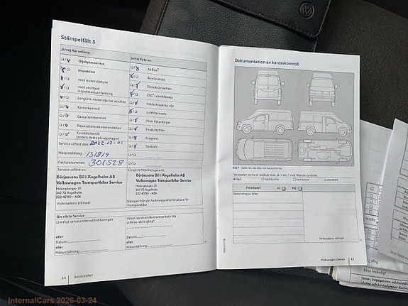 Volkswagen Caddy Maxi 21 of 30