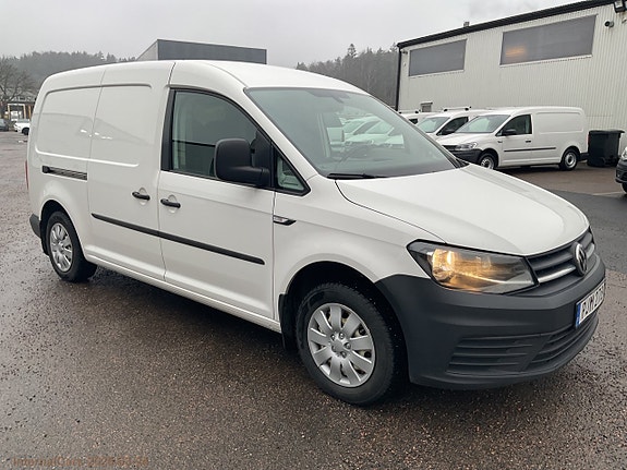 Volkswagen Caddy Maxi 3 of 5