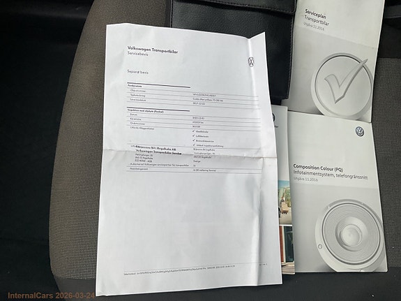 Volkswagen Caddy Maxi 30 of 30