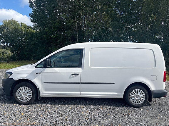 Volkswagen Caddy Maxi 7 of 30