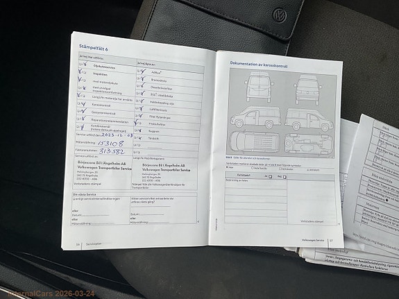 Volkswagen Caddy Maxi 22 of 30