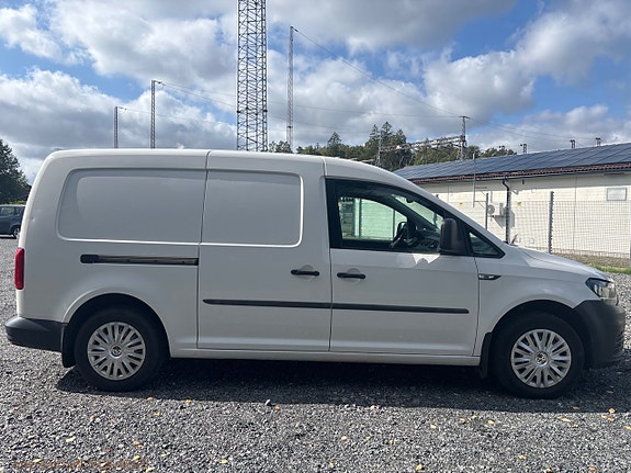 Volkswagen Caddy Maxi 4 of 30