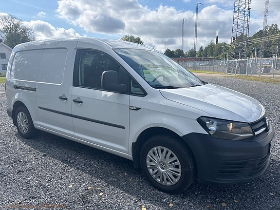 Volkswagen Caddy Maxi 3 of 30