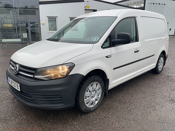Volkswagen Caddy Maxi