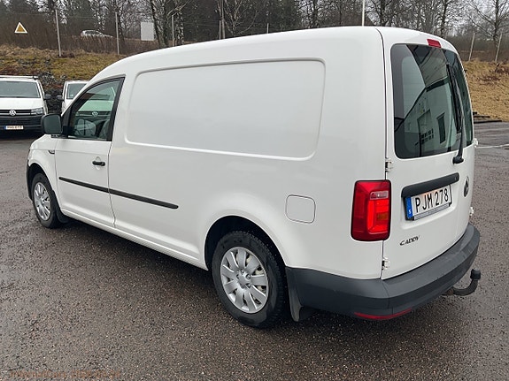Volkswagen Caddy Maxi 7 of 30