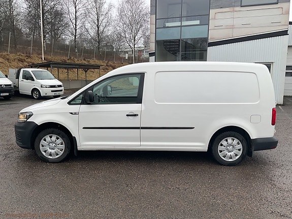 Volkswagen Caddy Maxi 8 of 30