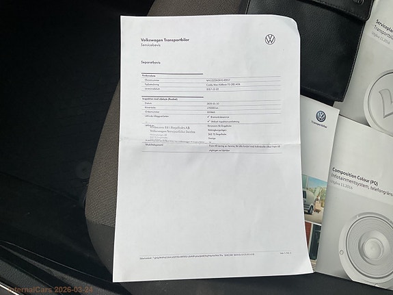Volkswagen Caddy Maxi 28 of 30