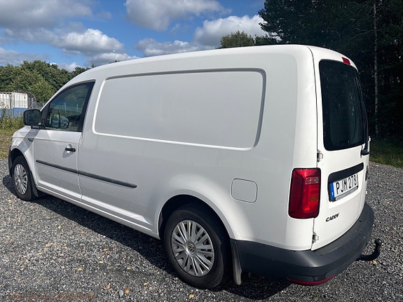 Volkswagen Caddy Maxi 6 of 30