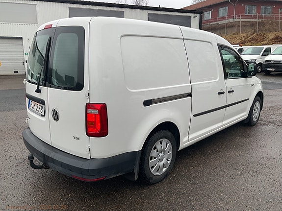 Volkswagen Caddy Maxi 5 of 5