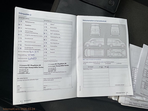 Volkswagen Caddy Maxi 18 of 30