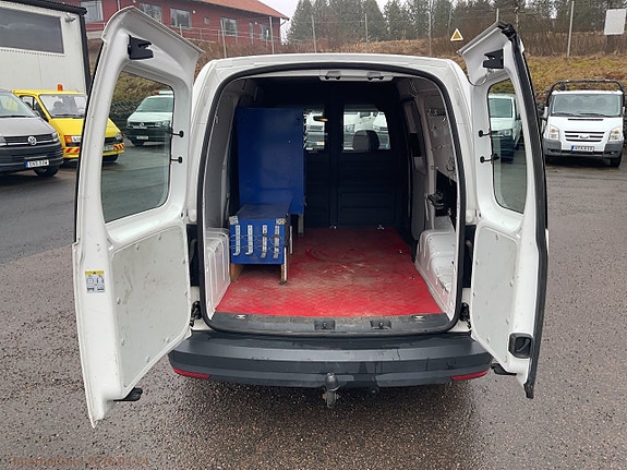 Volkswagen Caddy Maxi 9 of 30