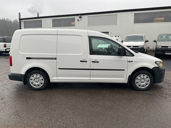 Volkswagen Caddy Maxi 4 of 5