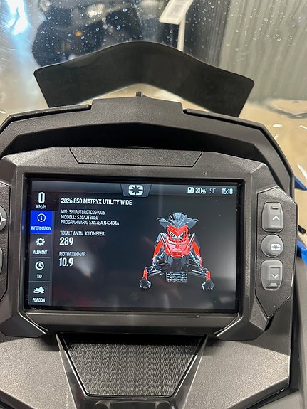 Polaris Titan 850 Nordic Pro (28mil, Momsad) 3 of 3