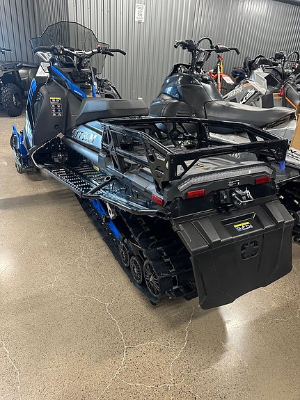 Polaris Titan 850 Nordic Pro (28mil, Momsad) 2 of 3