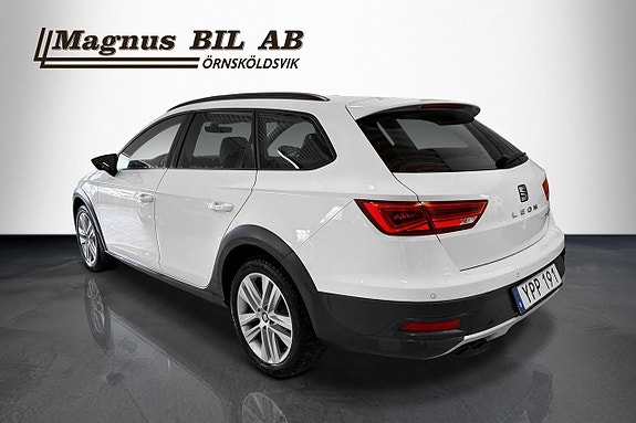 Seat Leon 4 of 5